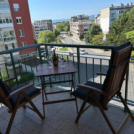 Nesebar City Apartment Nesebar
